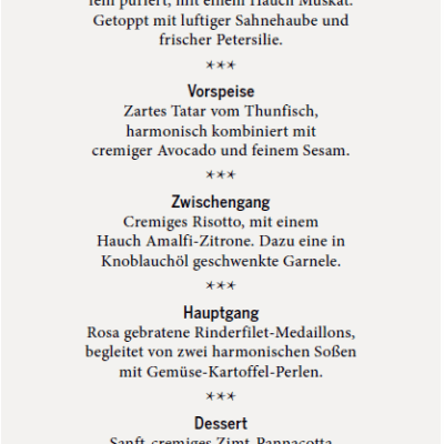 Candle-Light-Dinner-Menue